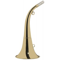 CORNE PAVILLON LAITON 40 cm