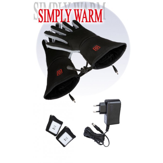 Gants chauffants Thermo Gloves