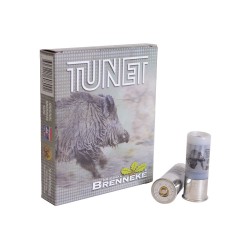 Cartouche TUNET Brenneke...