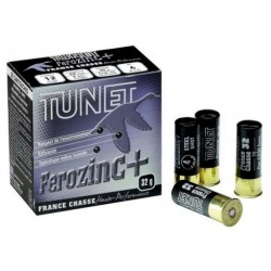 Cartouches Tunet cal.12...