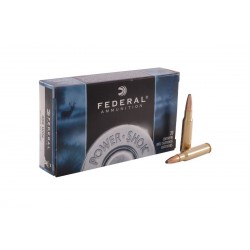 Munitions FEDERAL calibre...