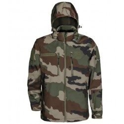 Softshell Homme Percussion...