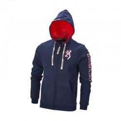 SWEATSHIRT SNAPSHOT ZIP...