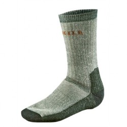 Chaussettes HARKILA Expedition grises