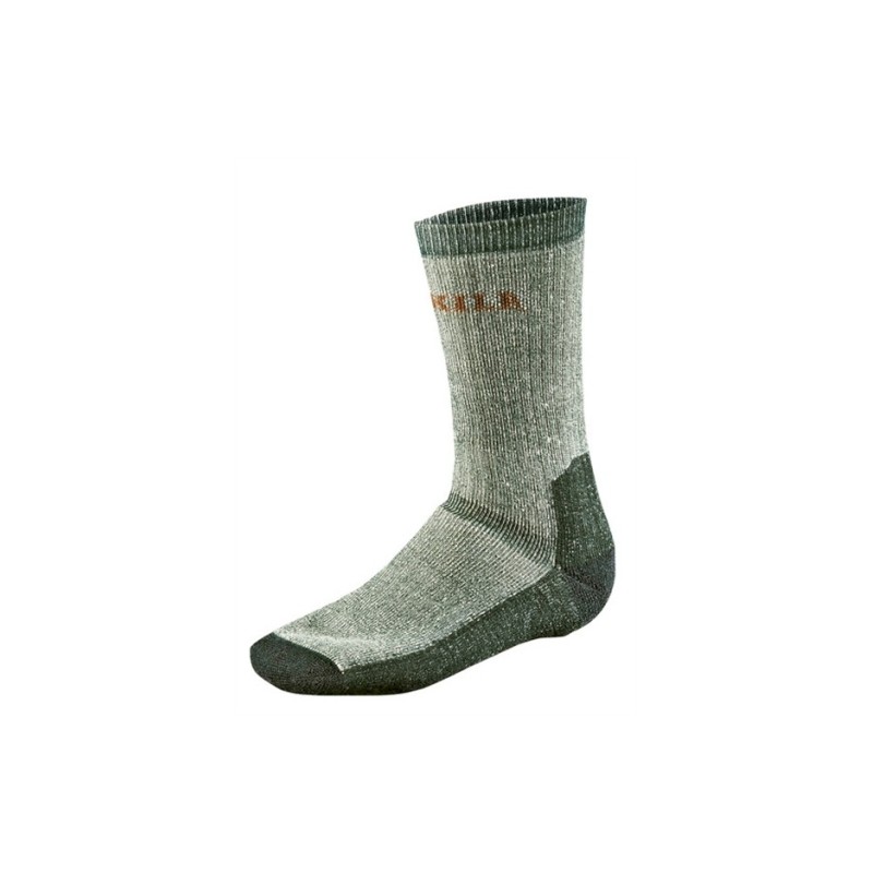 Chaussettes HARKILA Expedition grises
