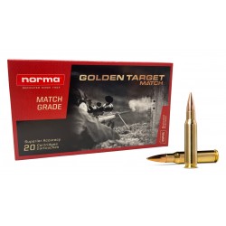 NORMA cal.308 Win GOLDEN...