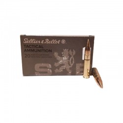 SB 300 Blackout FMJ 147...