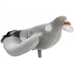 Appelant Pigeon Électrique...