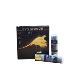 Cartouches à plomb FOB...