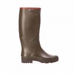 BOTTES CHAMBORD PRO II KAKI...