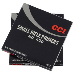Amorces CCI Primers  small...
