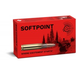 Munitions GECO calibre 8x57...