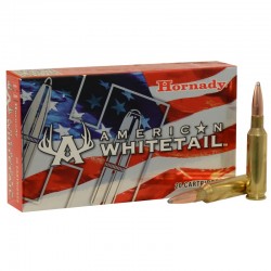 20 Munitions HORNADY...