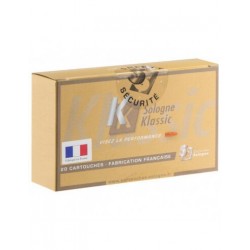 20 Munitions SOLOGNE...