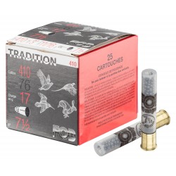 Cartouche FOB TRADITION...