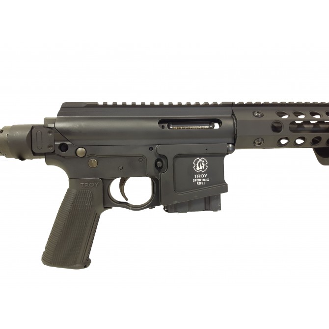 CARABINE À POMPE TROY DEFENSE P.A.R  CAL. 222 REM