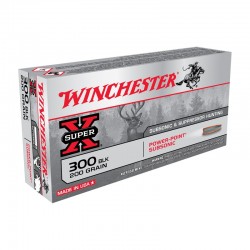 20 Munitions WINCHESTER...