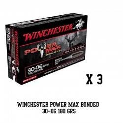 Munitions WINCHESTER...