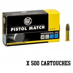 500 munitions RWS Pistol...