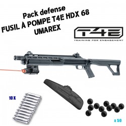 Pack TACTIQUE DEFENSE Fusil...