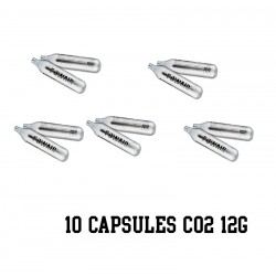 10 Cartouche CO2 UMAREX 12GR