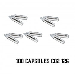 100 Cartouche CO2 UMAREX 12GR