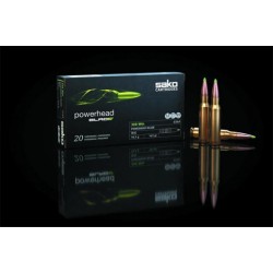 Munitions SAKO calibre 243...