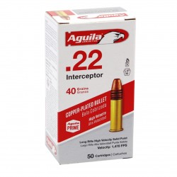 500 Munitions AGUILA 22 LR...