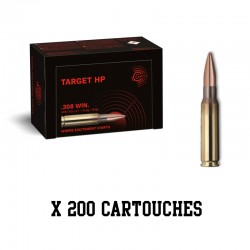 200 munitions GECO TARGET...