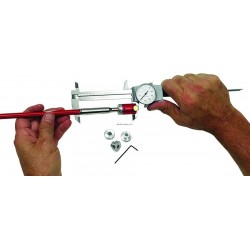 Comparateur de balle Lock N...