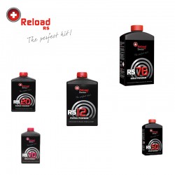 Poudre RELOAD SWISS RS