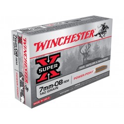 20 Munitions WINCHESTER...