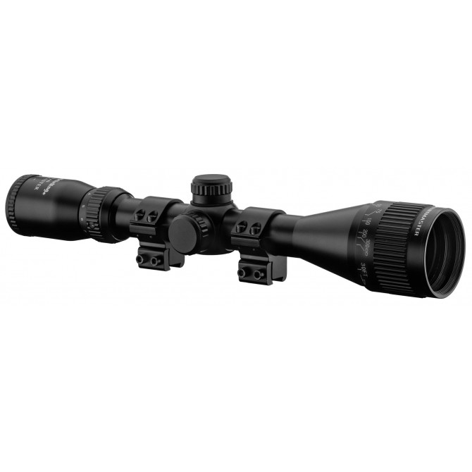 Lunette NIKKO STIRLING 3-9x40 MountMaster