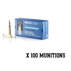 Munitions PARTIZAN calibre...