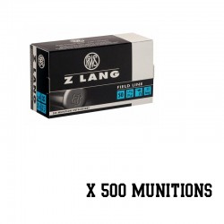 500 MUNITIONS RWS 22LR Z...