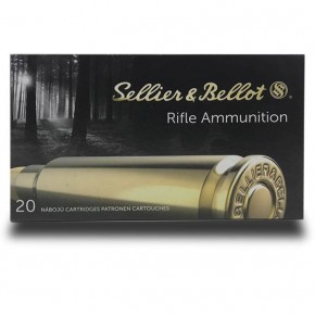 SELLIER BELLOT 7X65R  SPCE