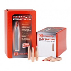 100 Ogives HORNADY Cal 30...