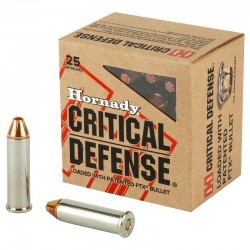20 CARTOUCHES HORNADY 460...