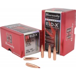 Ogives HORNADY .277 cal.270...