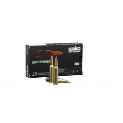 Munitions SAKO calibre...