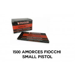 1500 amorces Small Pistol...