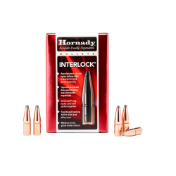 Ogives 30 CAL .308 165 gr...