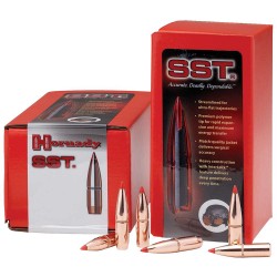 100 Ogives Hornady cal. 6mm...