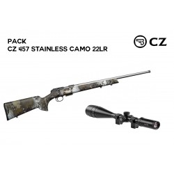 Carabine 22LR CZ 457 CAMO...