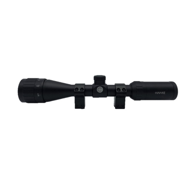 LUNETTE HAWKE FAST MOUNT 3-9x40 AO IR MIL DOT LUNETTE HAWKE FAST MOUNT 3-9x40 AO IR MIL DOT