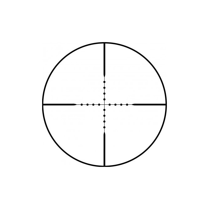 LUNETTE HAWKE FAST MOUNT 3-9x40 AO IR MIL DOT LUNETTE HAWKE FAST MOUNT 3-9x40 AO IR MIL DOT