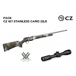 Carabine 22LR CZ 457 CAMO...