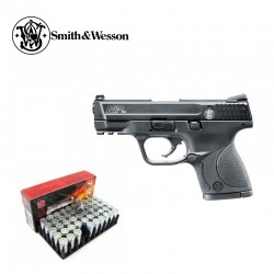 Pack pistolet Smith &...