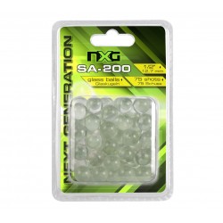 Billes verre NXG SA-200...