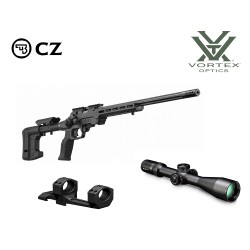 Pack CZ 457 MDT chassis 22...
